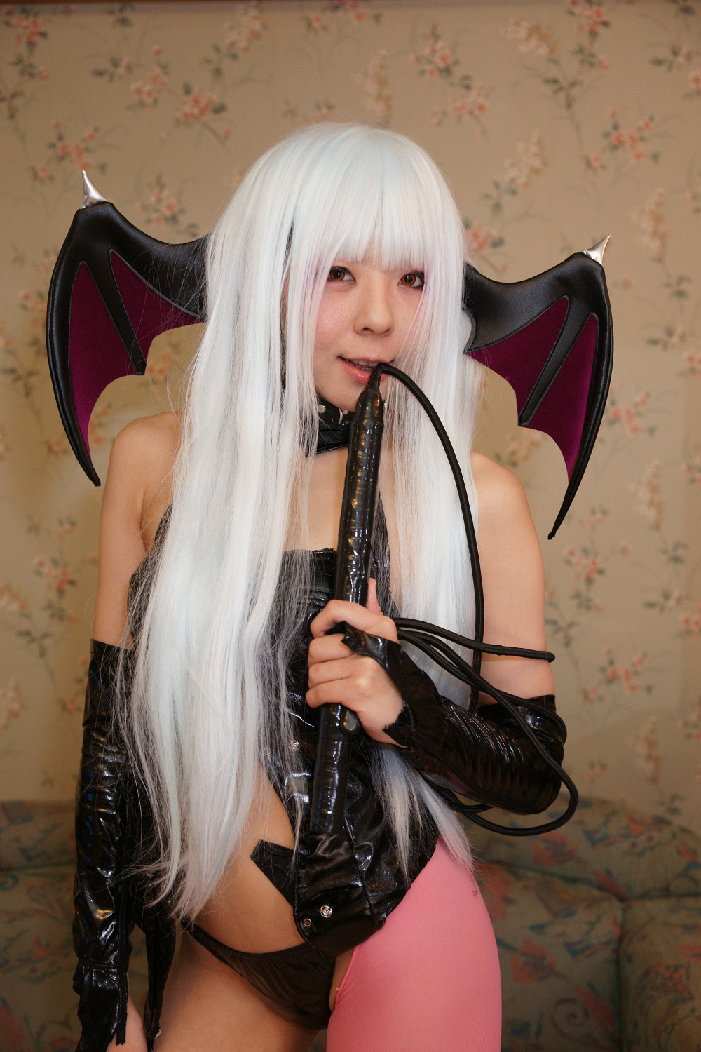 【Cosplay】2013.05.02超级火辣的Morrigan